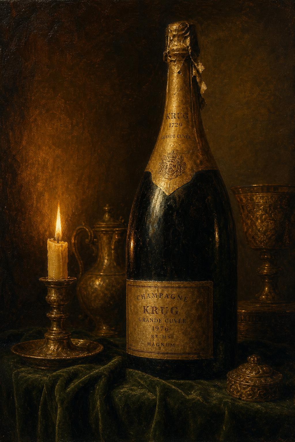 Prestige Cuvées & Magnums
